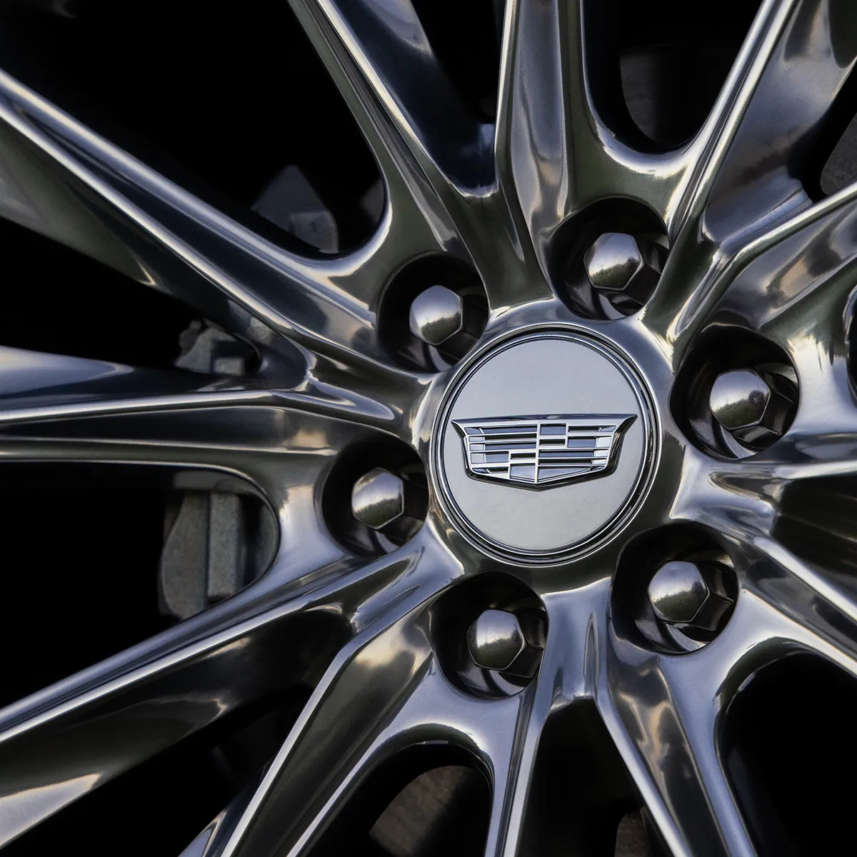 Genuine Cadillac OEM Takeoff Wheels – Takeoff Nation