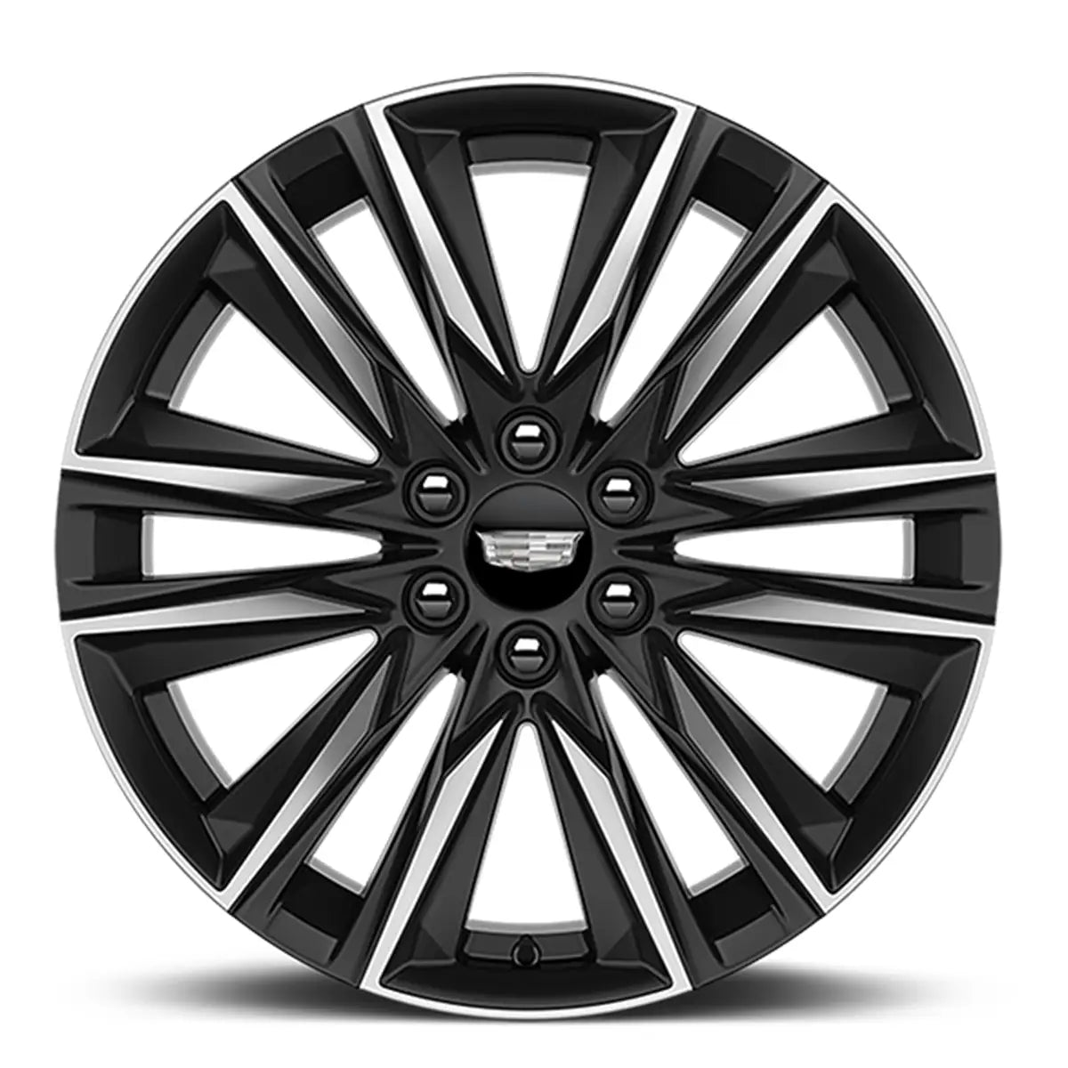 rpo code smd wheel for cadillac