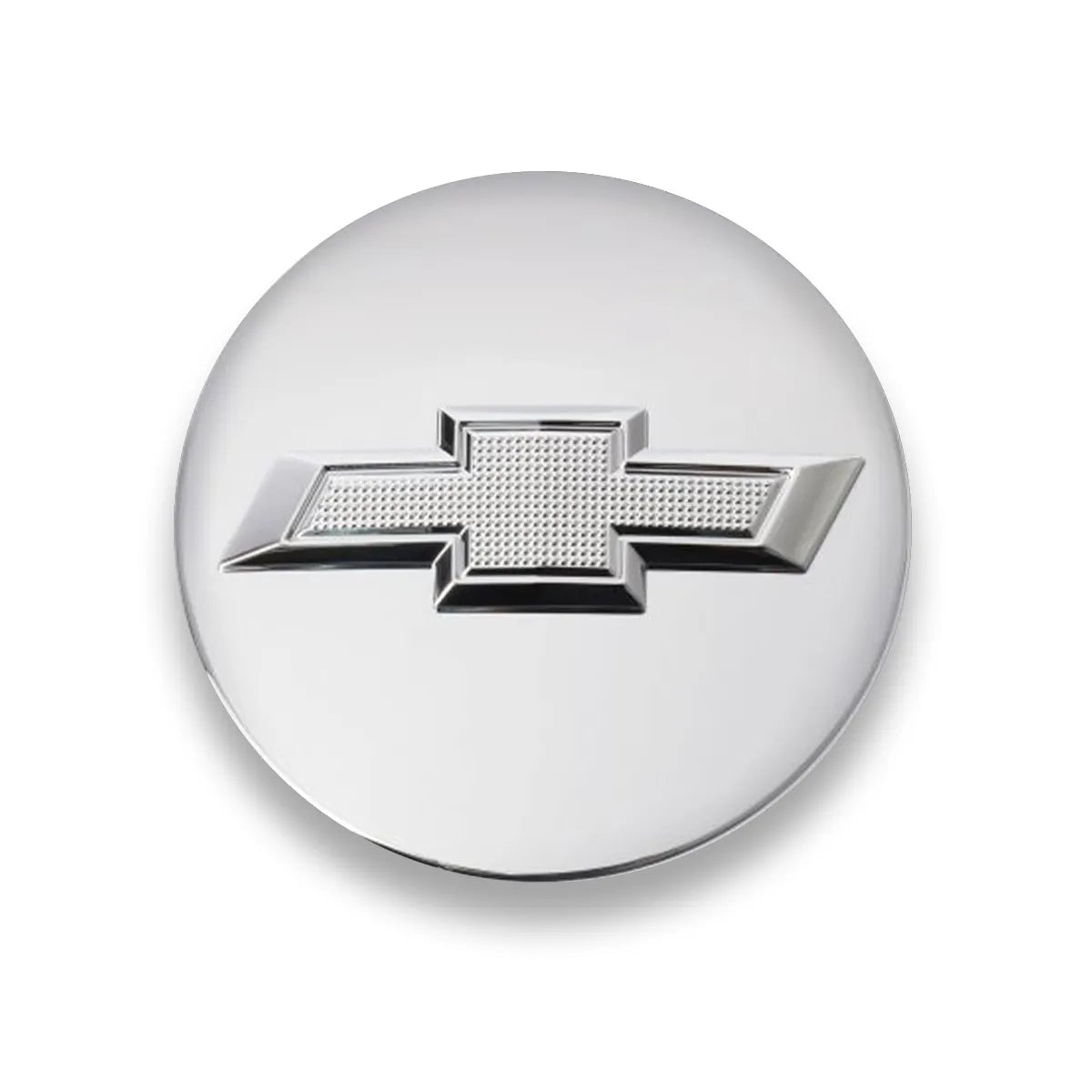 Center Cap in Chrome with Chrome Bowtie Logo