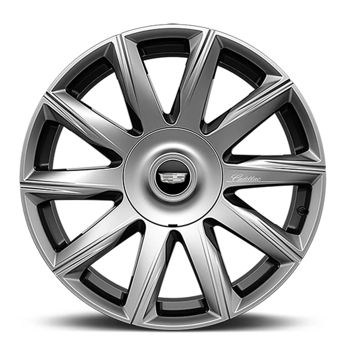 rpo code sgg wheel for cadillac